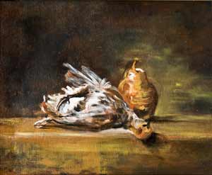 Chardin - nature morte