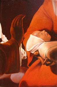 Georges de La Tour - New born